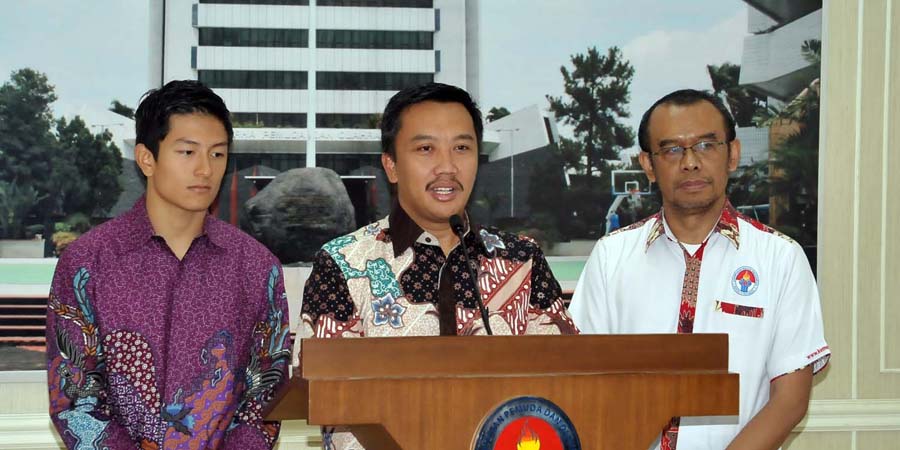 Menpora : Saya Menyesal ada Kerusuhan Suporter