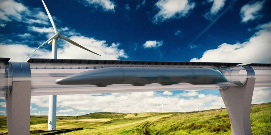 Hyperloop, Kendaraan Massal Supersonic Semakin Nyata