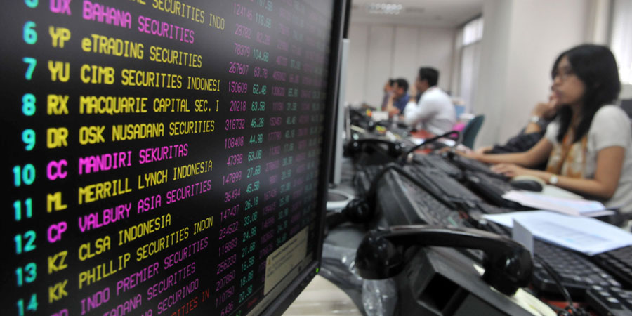 Terpangkas 5 Poin, IHSG Rehat di 5.214