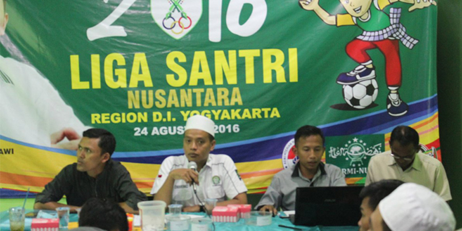 15 Pesantren di Yogyakarta Ikuti Technical Meeting LSN