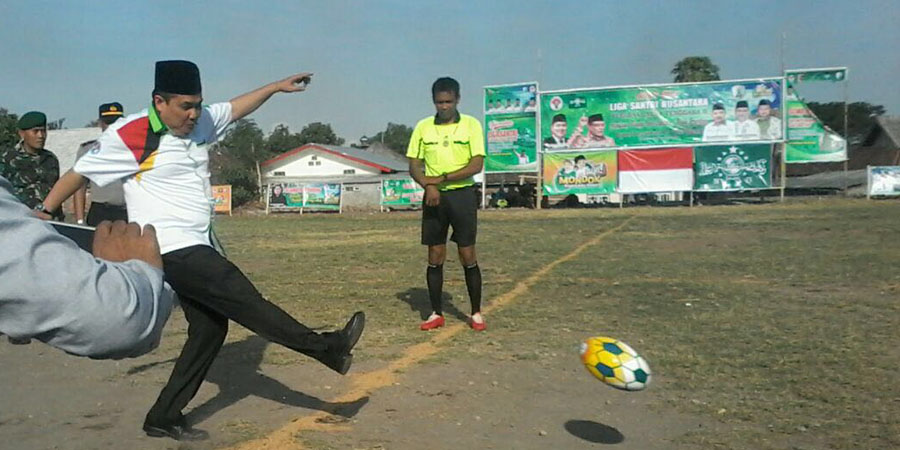 Sekjen PBNU Nilai LSN Regional NTB II Paling Meriah