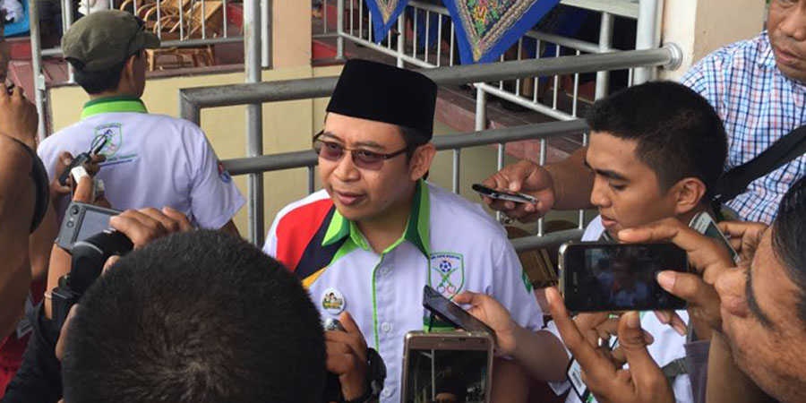 Gus Razin: Pesantren Punya Akar Tradisi Sepak Bola