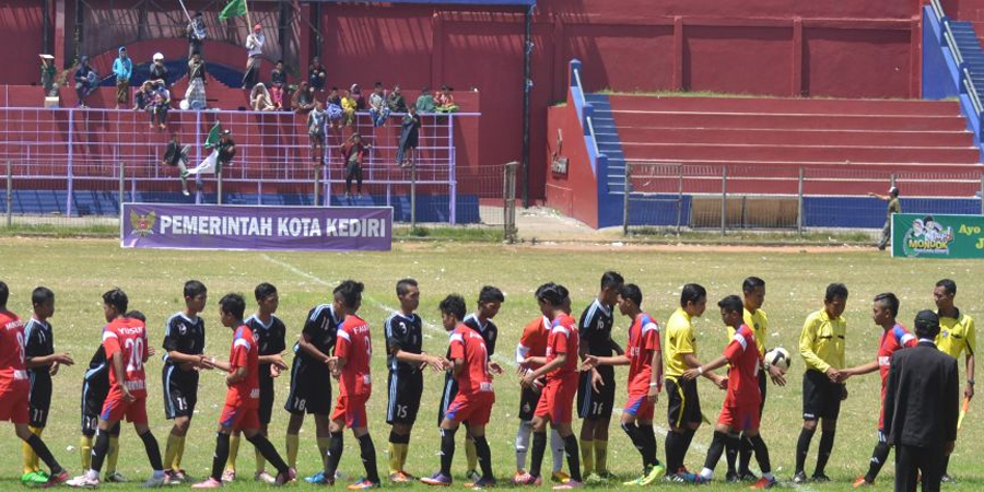 Inilah 8 Pesantren yang Masuk Perempat Final Region Jatim II