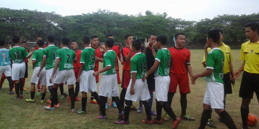 Pesantren Ar Ridwan Menyerah 4 Gol Atas Al-Hidayah