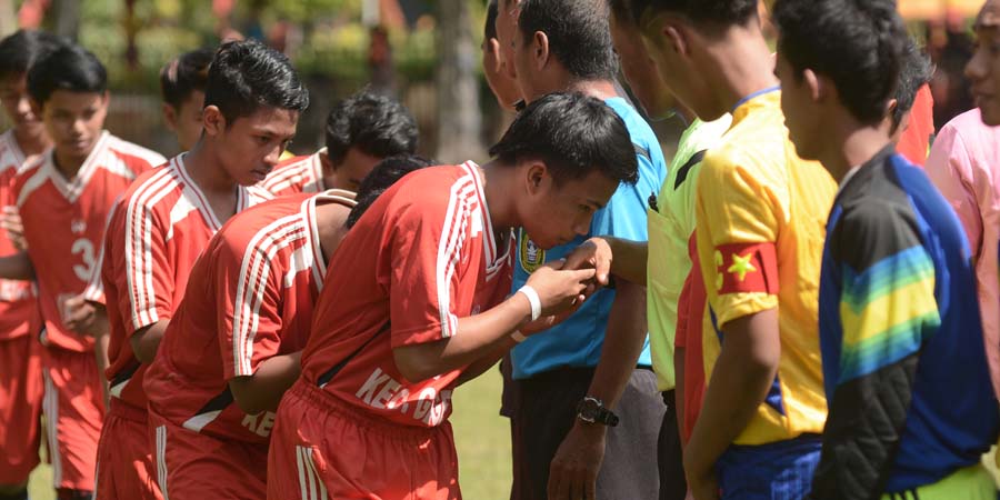 Wabup Bangkalan : LSN Wujud Santri Cinta NKRI