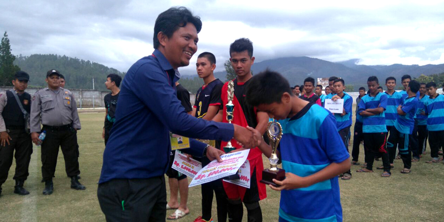 Latihan Konsisten Kunci Tarigun Najah Juarai LSN Sumatera 2