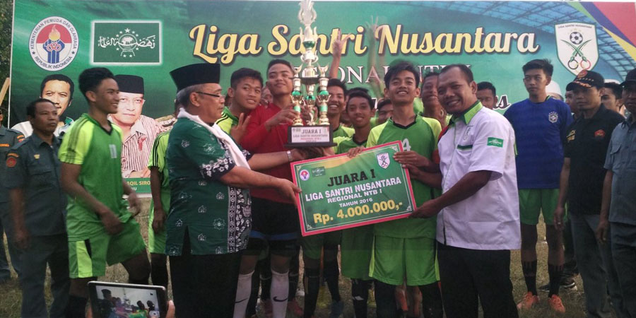 Assulami Lingsar Kantongi Tiket 32 Besar LSN