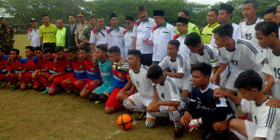 Final Region Jatim I, Ambisi Tuan Rumah Menjadi Juara