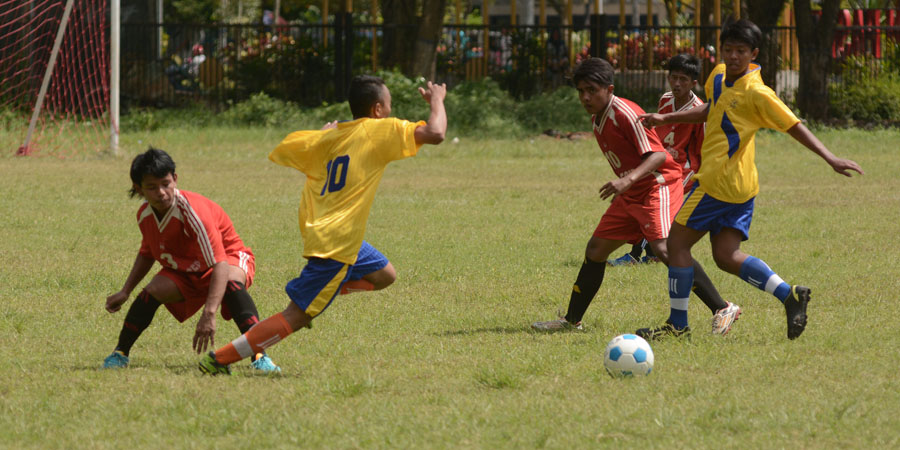 Hujan Gol di Hari Kedua LSN Region Jatim IV 