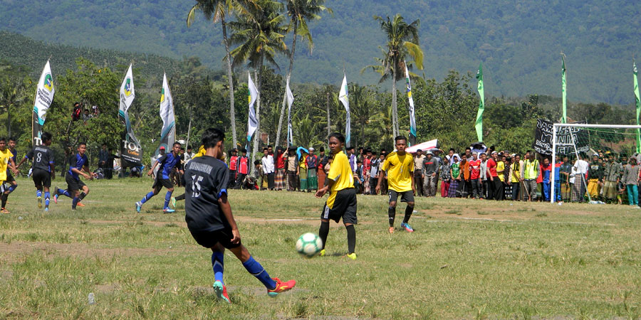 Tuan Rumah Darussalam Melaju Mulus ke Semi Final 