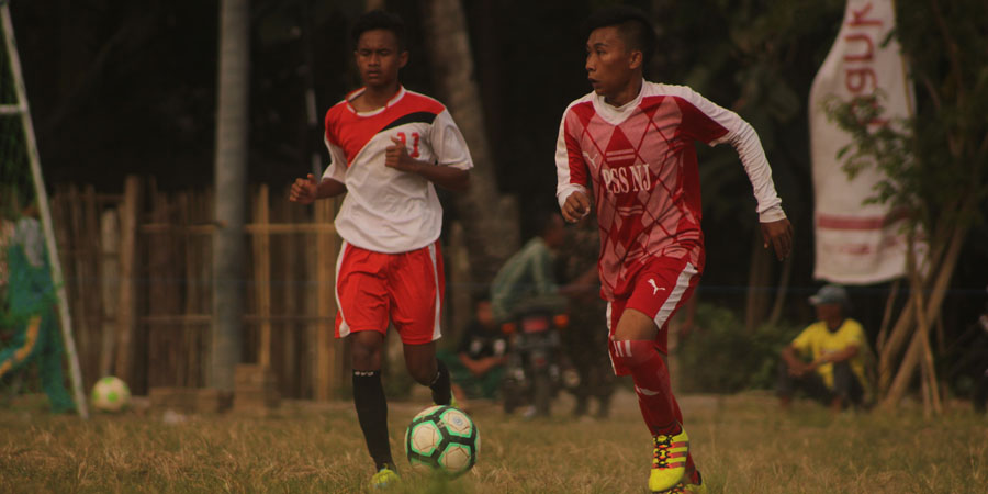 Almubarok FC Melaju Semi Final