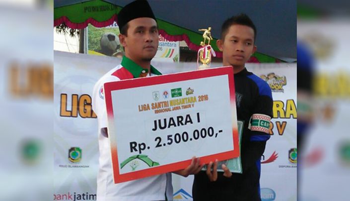 Tuan Rumah Darussalam Kejar Juara LSN 2016 