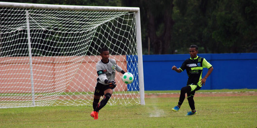 Hattrick Pertama Tercipta di LSN Seri Nasional