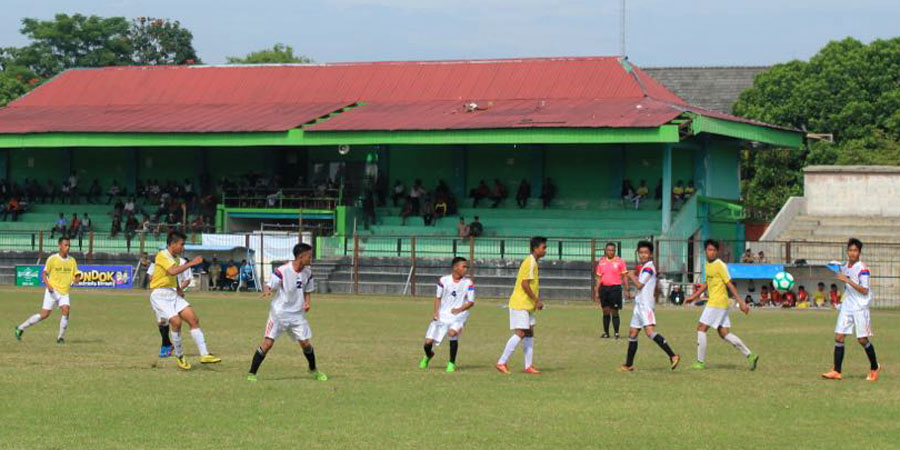 Tuan Rumah Nur Iman Yogyakarta Tampil Memukau 