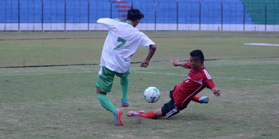 Darussalam dan Al Balagh Wakili Grup E di 16 Besar