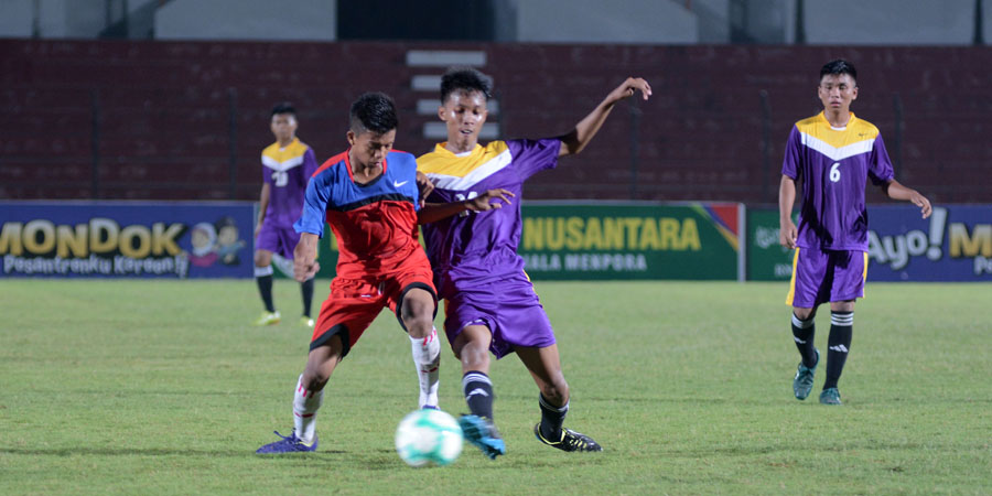 Dramatis! Darul Ulum Sumatera V Lolos 16 Besar