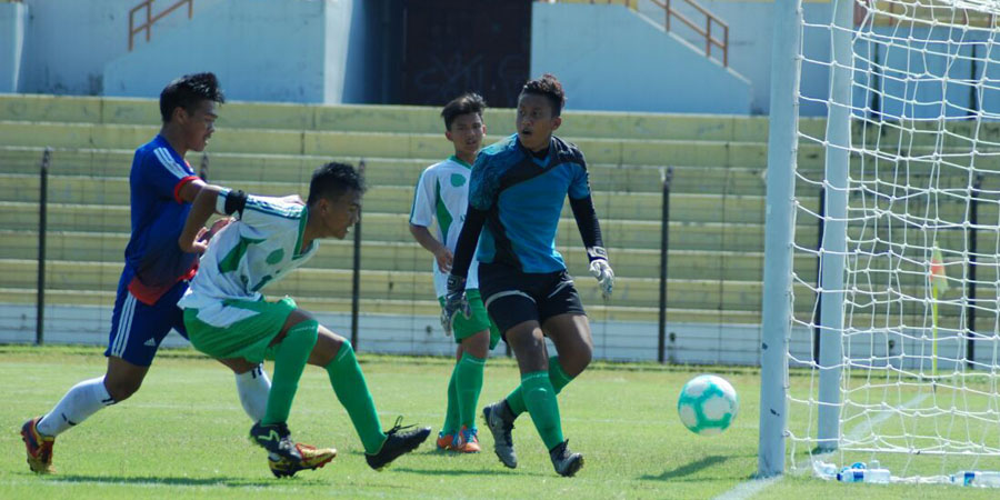 Derby Jabar Menangkan Assalafiyah Al Falah 