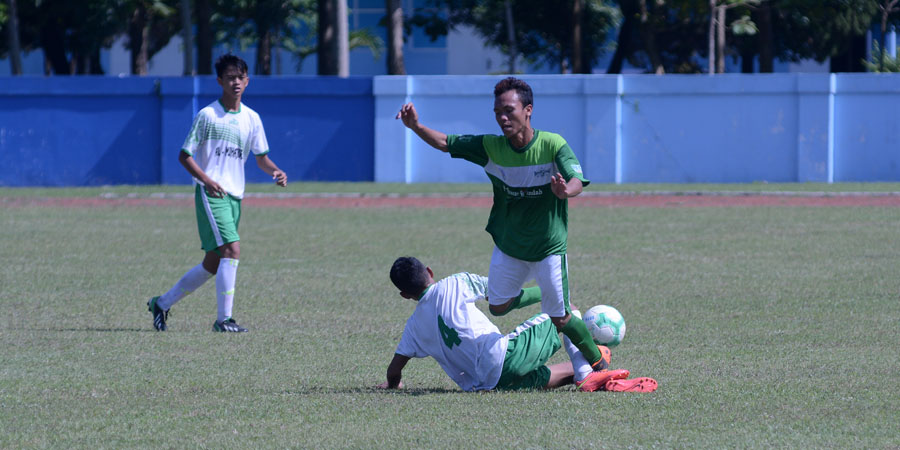 Sempat Tertinggal Assalam Lolos 8 Besar 