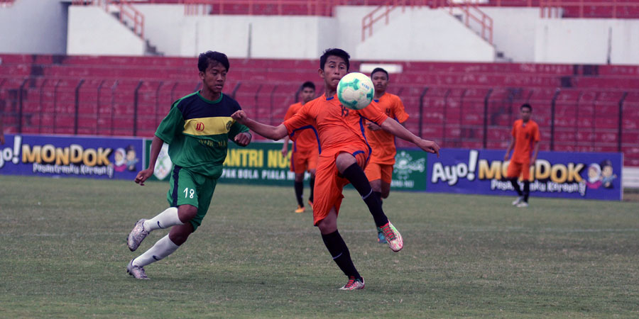 Gol Cepat Hantarkan Nur Iman Mulus ke Semi Final 