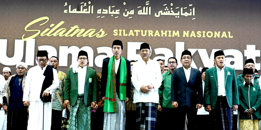 Presiden Janji Bentuk Tim Anti Intoleransi