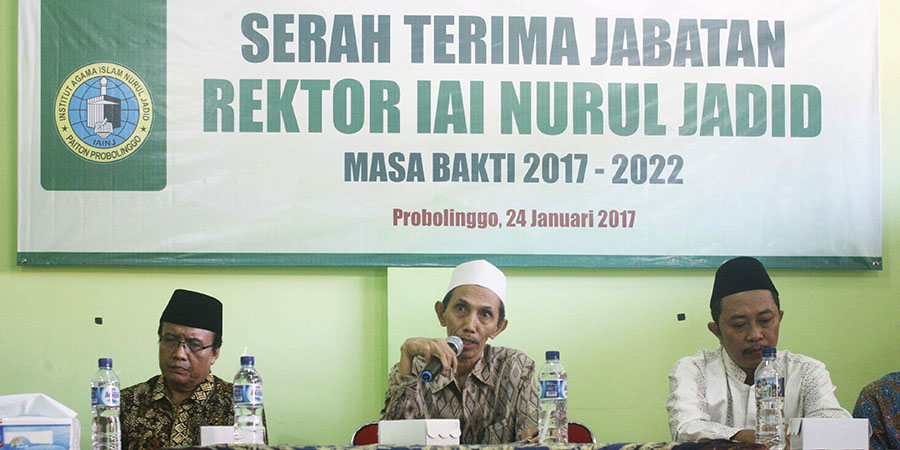 Kerjasama Kunci IAI Nurul Jadid Jadi Kampus Terkemuka