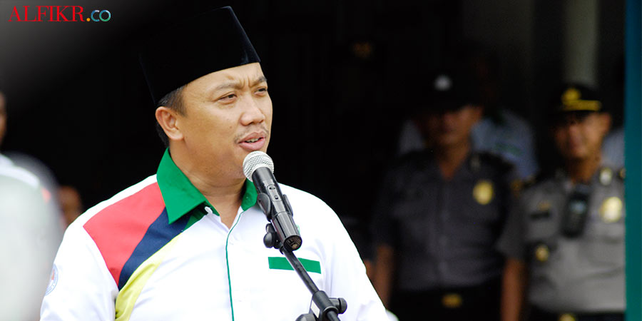 Imam Nahrawi: Olahraga Adalah Alat Pemersatu Bangsa 