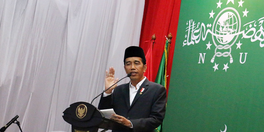 Presiden Jokowi: Ulama Afganistan Inginkan Indonesia Jadi Mediator Perdamaian