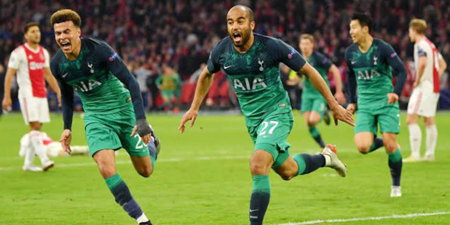 Tottenham Melenggang ke Final