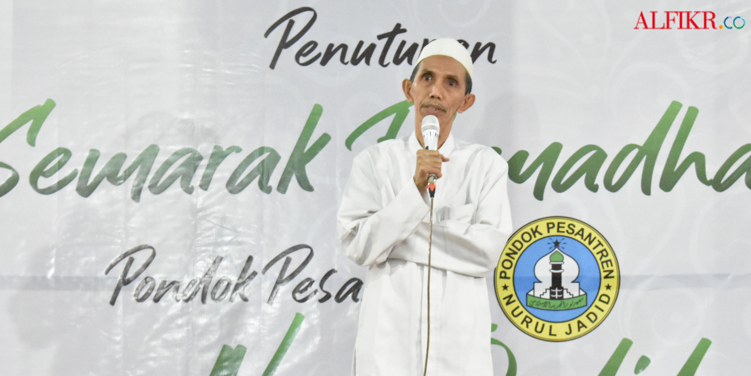 KH. Moh. Zuhri Zaini: Kesuksesan Karena Ada Perubahan Menjadi Baik