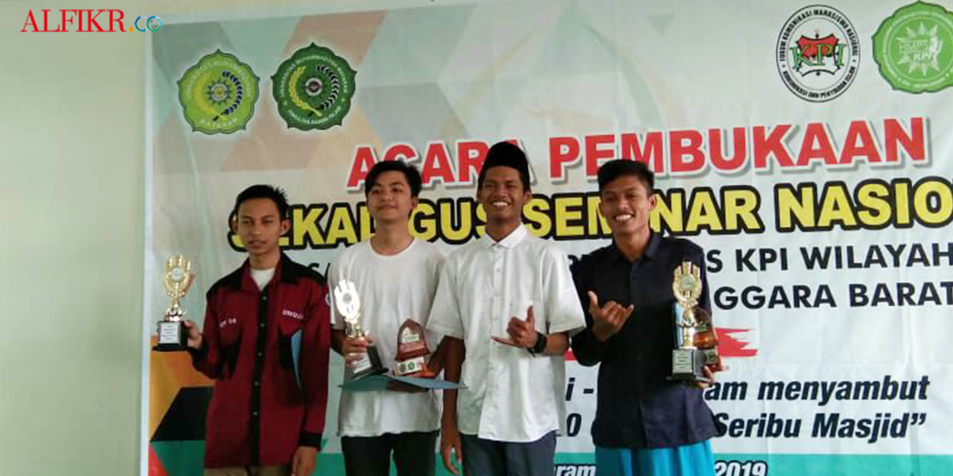 Mahasiswa KPI Unuja Raih Juara Lomba Fotografi Nasional