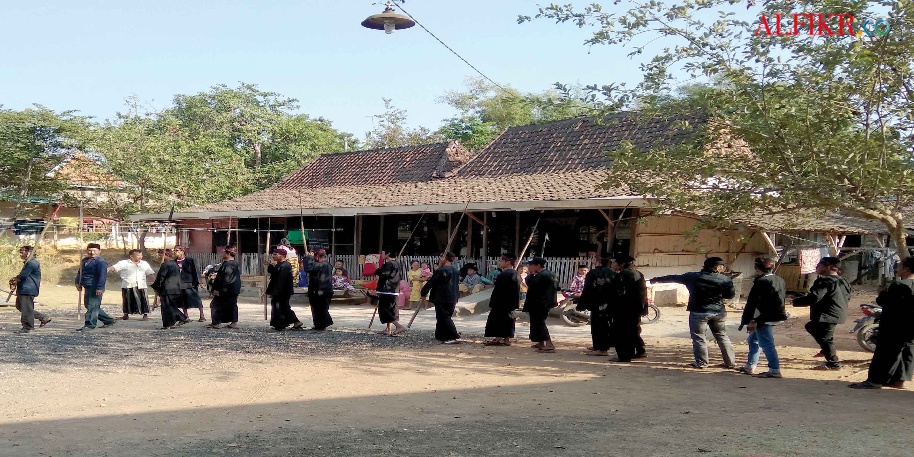 Ritual Penyucian Pusaka Mayarakat Banjar