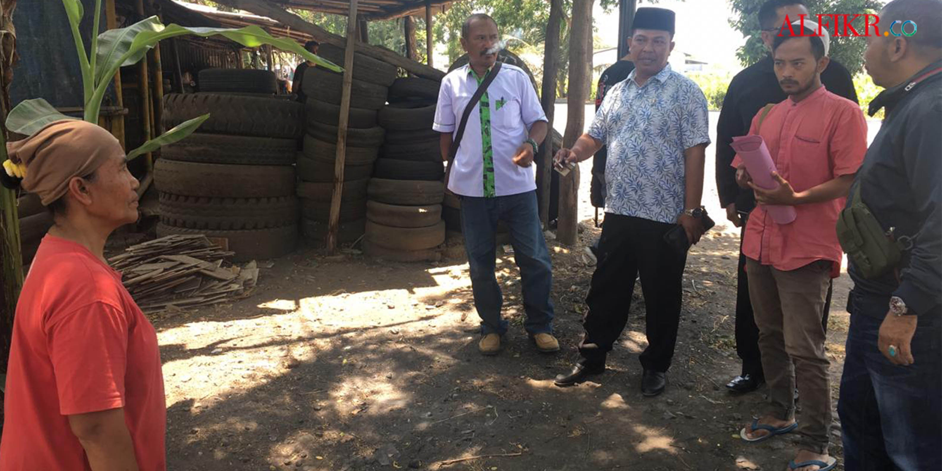 Warung Tidak Akan Digusur, Kecuali Ada Lahan Pengganti