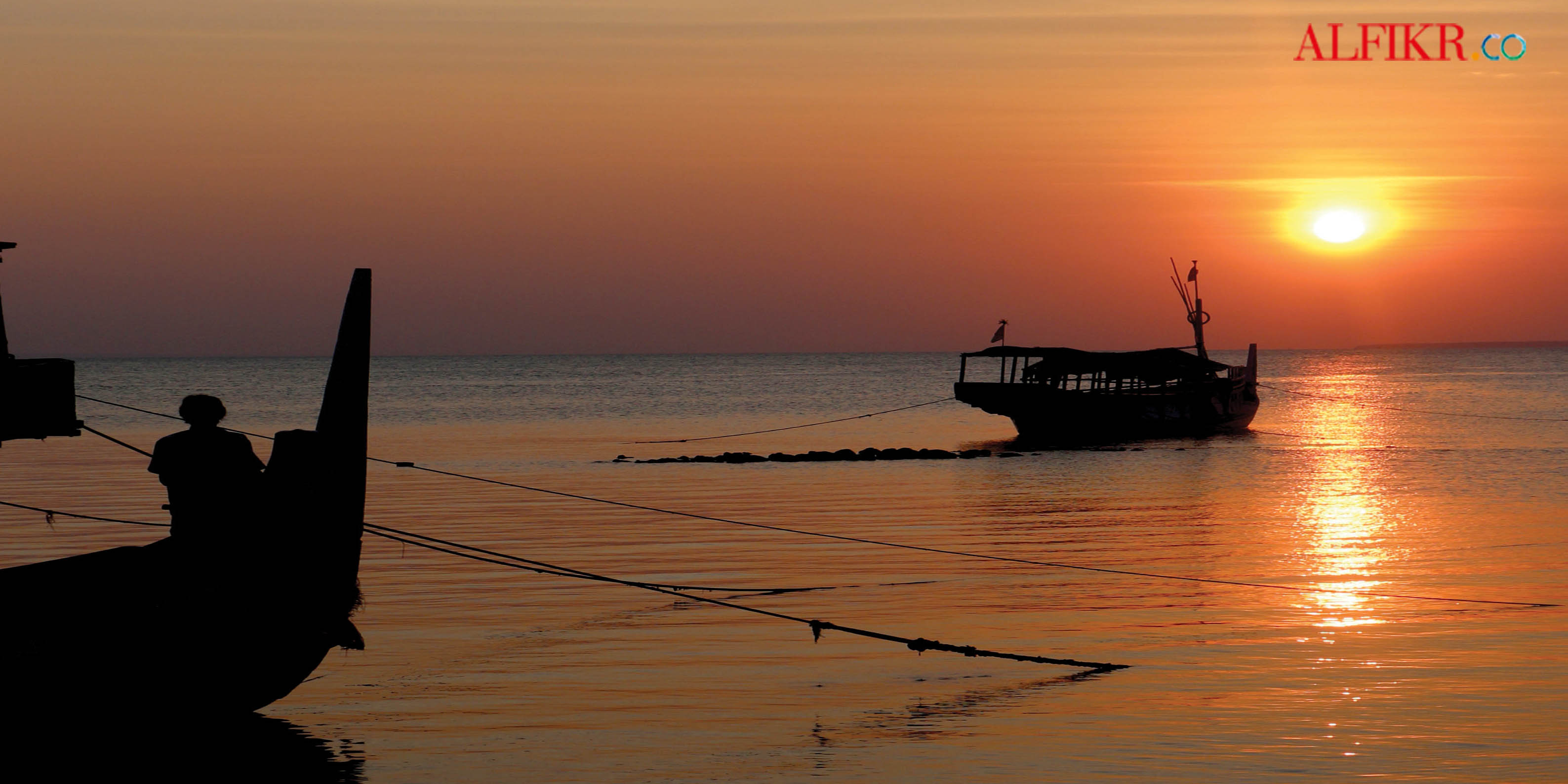 Pulau Berkah Itu, Bernama Gili Iyang