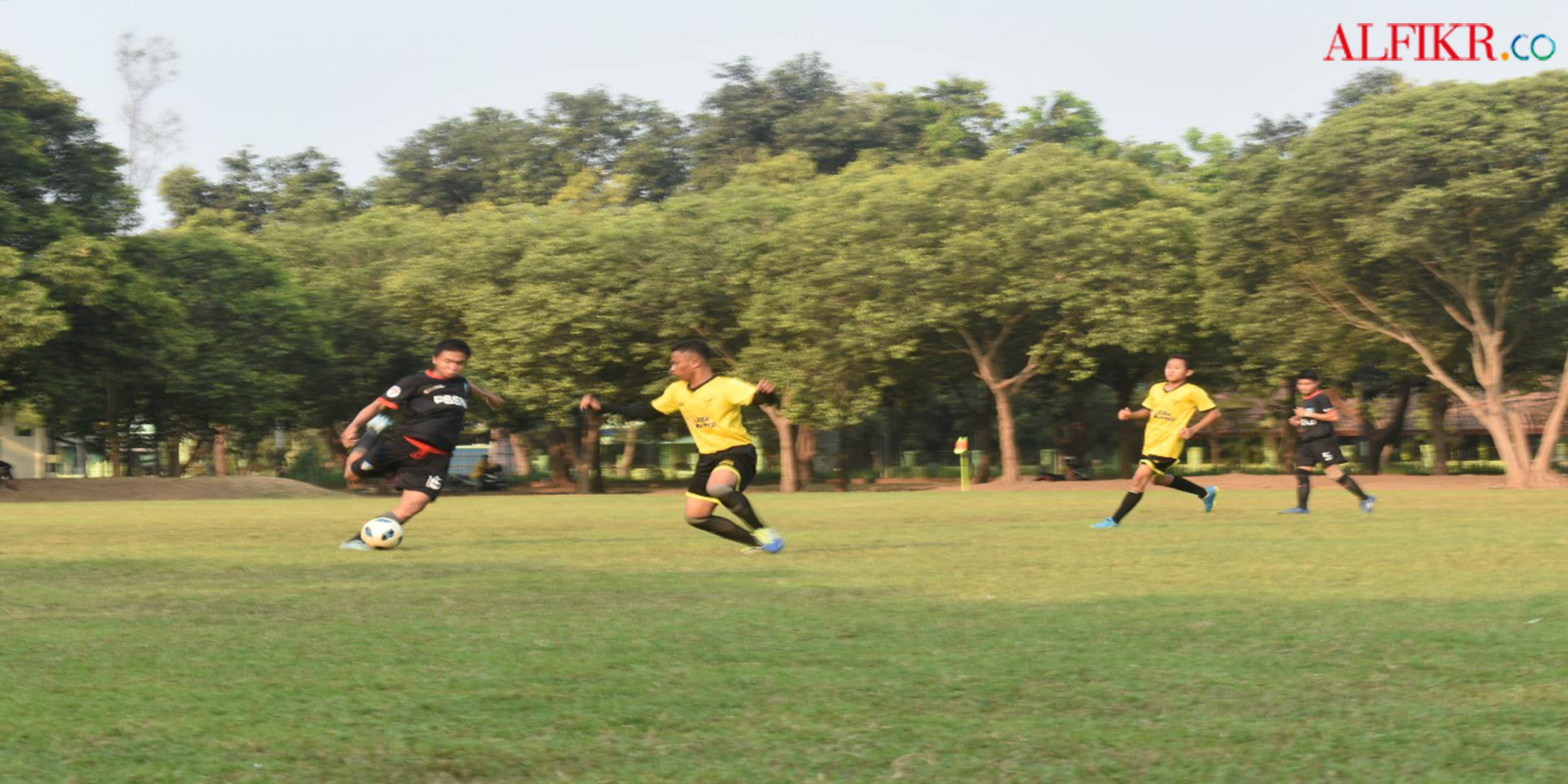 Kesebelasan Nurul Jadid Masuk Final