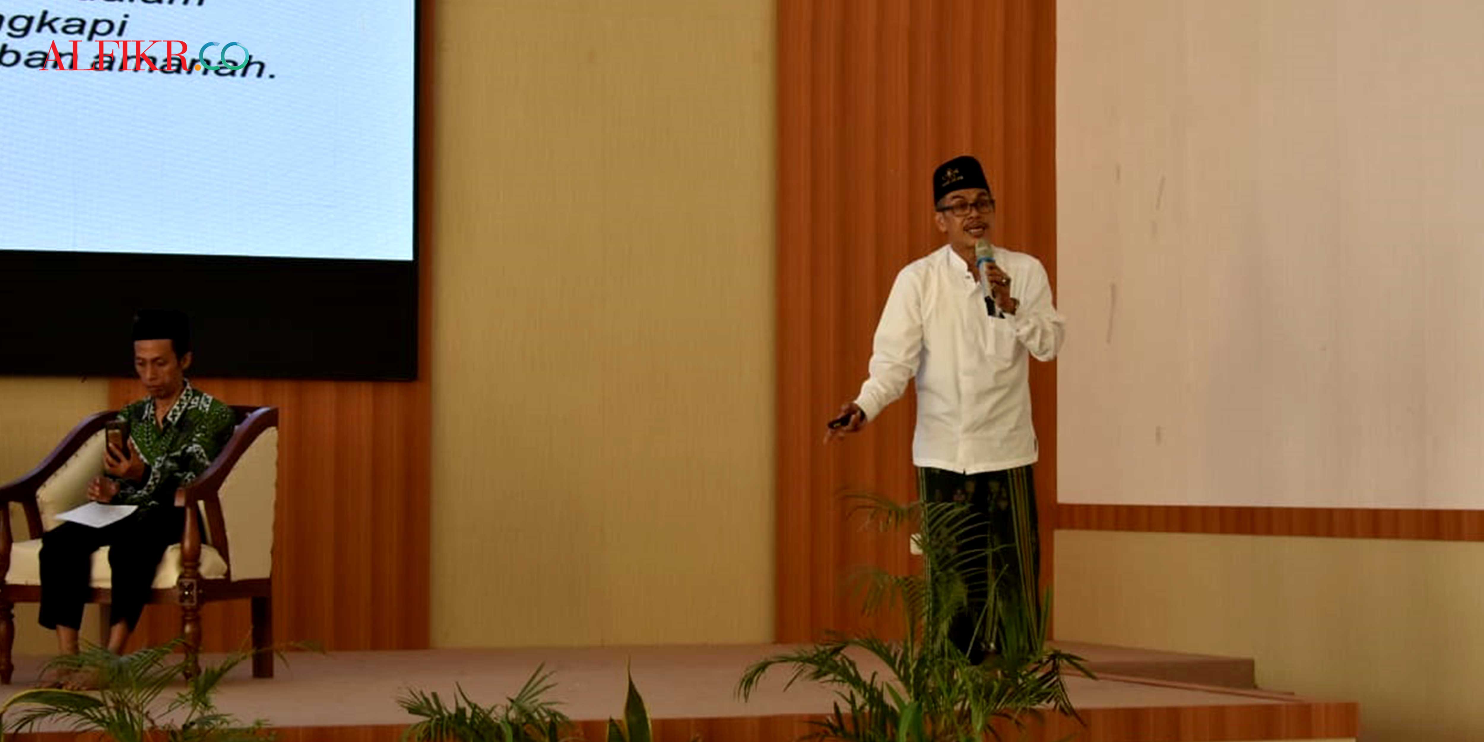 Abd. A'la: Islam Nusantara, Melabuhkan Risalah Nabi Muhammad