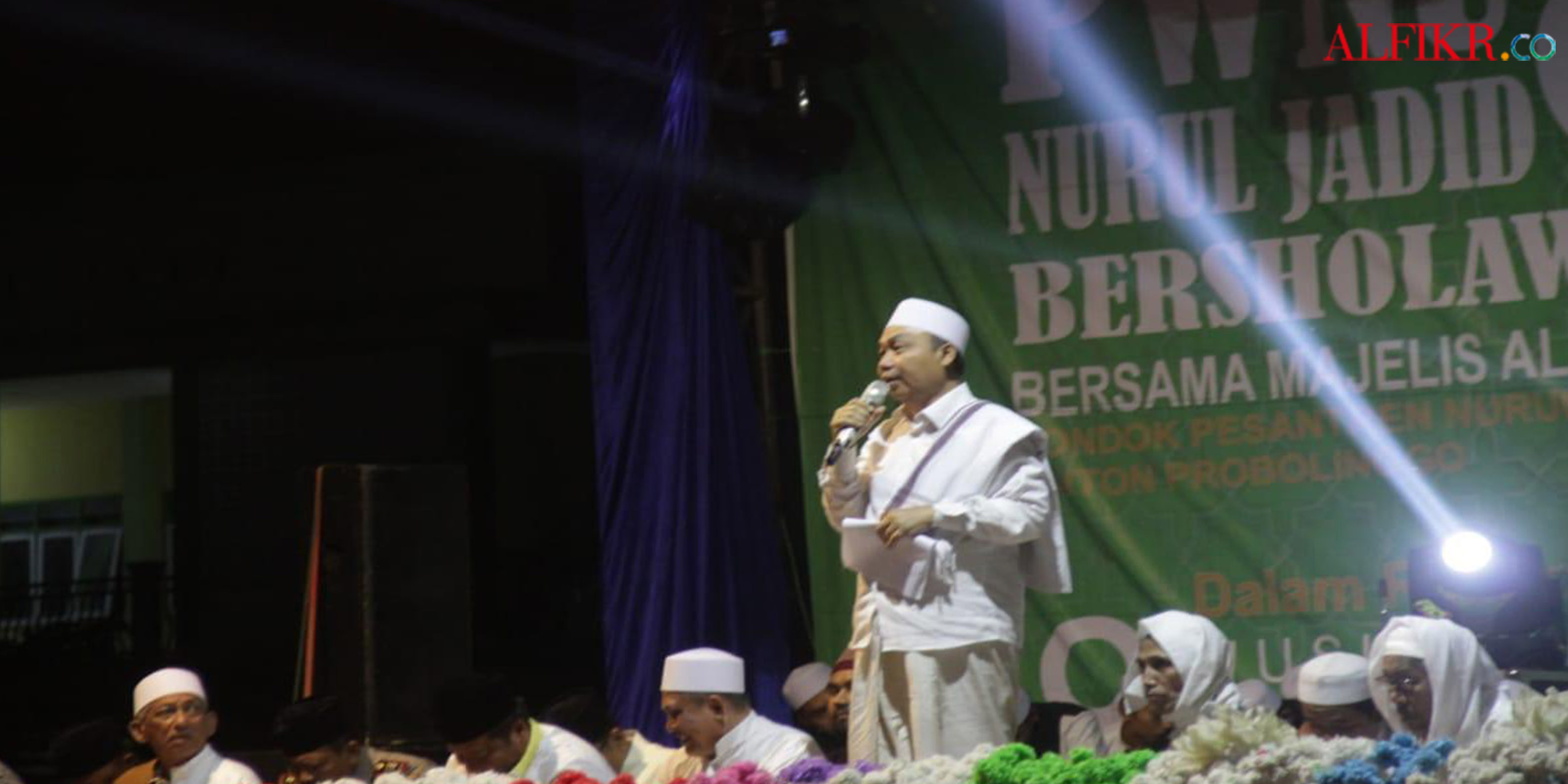 KH. Syafrudin Syarif: Kiai-Kiai Nurul Jadid Merupakan Pendiri dan Penggerak Nahdlatul Ulama