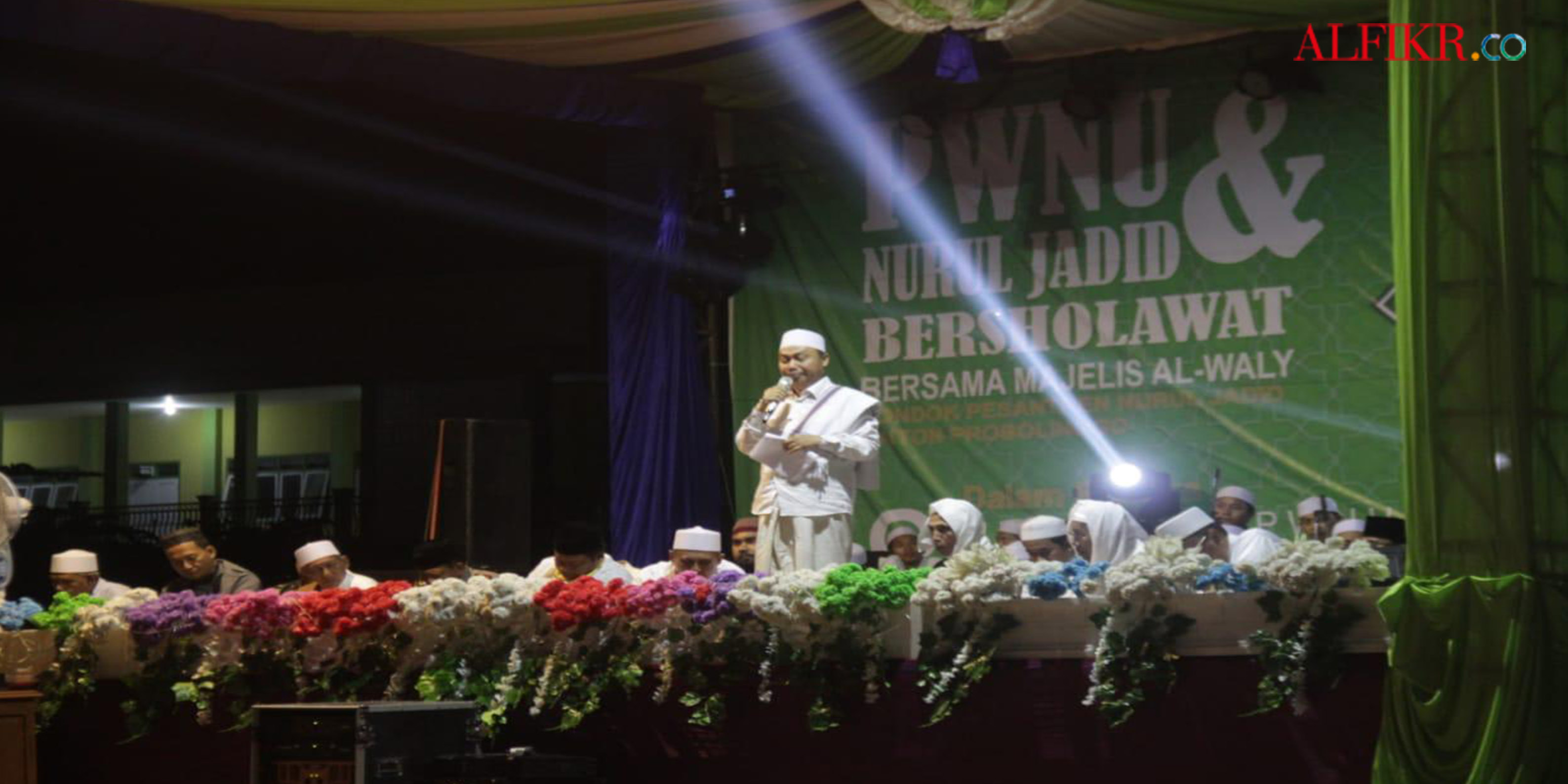 KH. Syafrudin Syarif; NU Memiliki Tiga Tugas