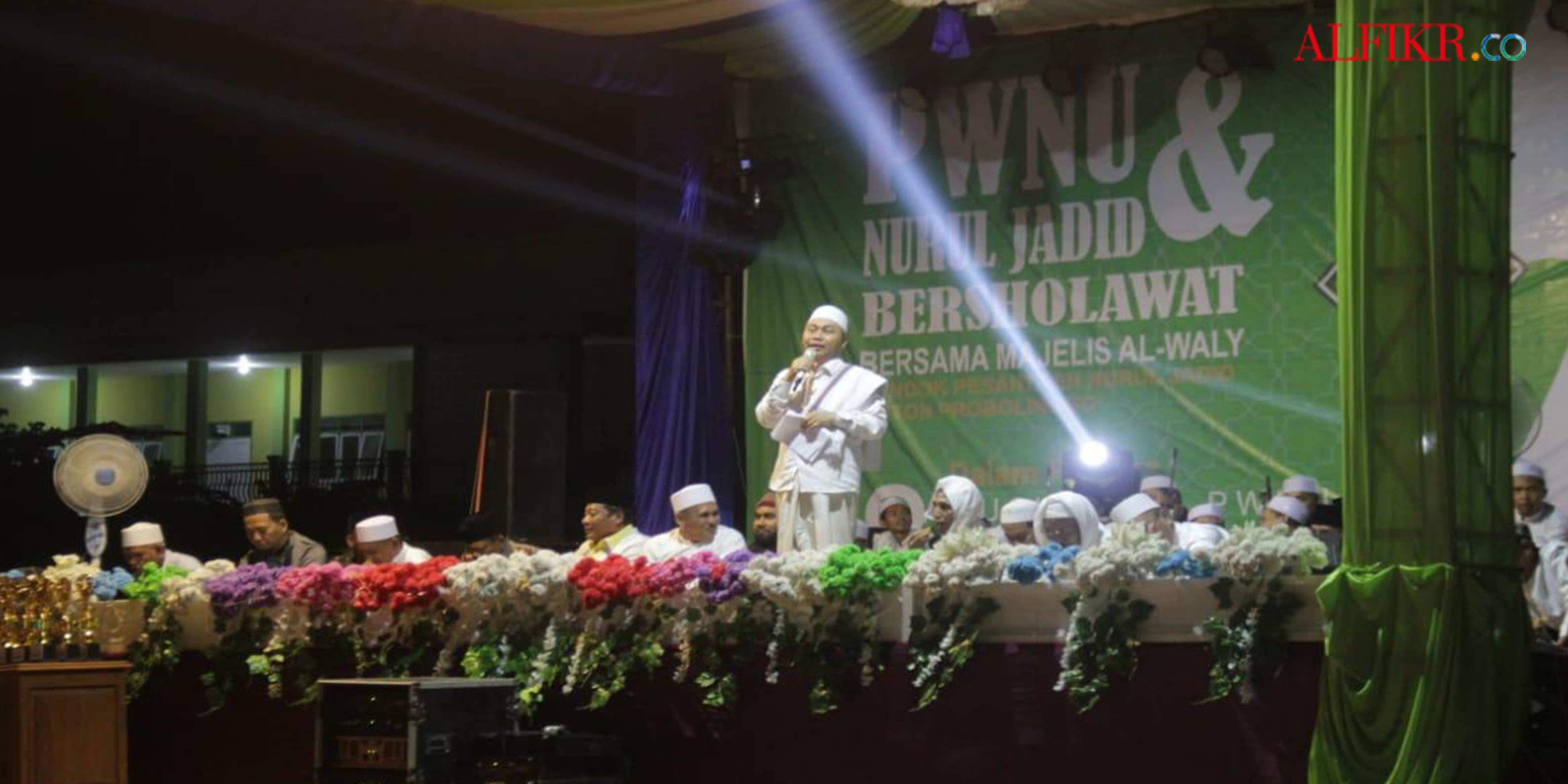 KH. Syafrudin Syarif: Islam Nusantara Bukan Hal Baru di Republik Ini