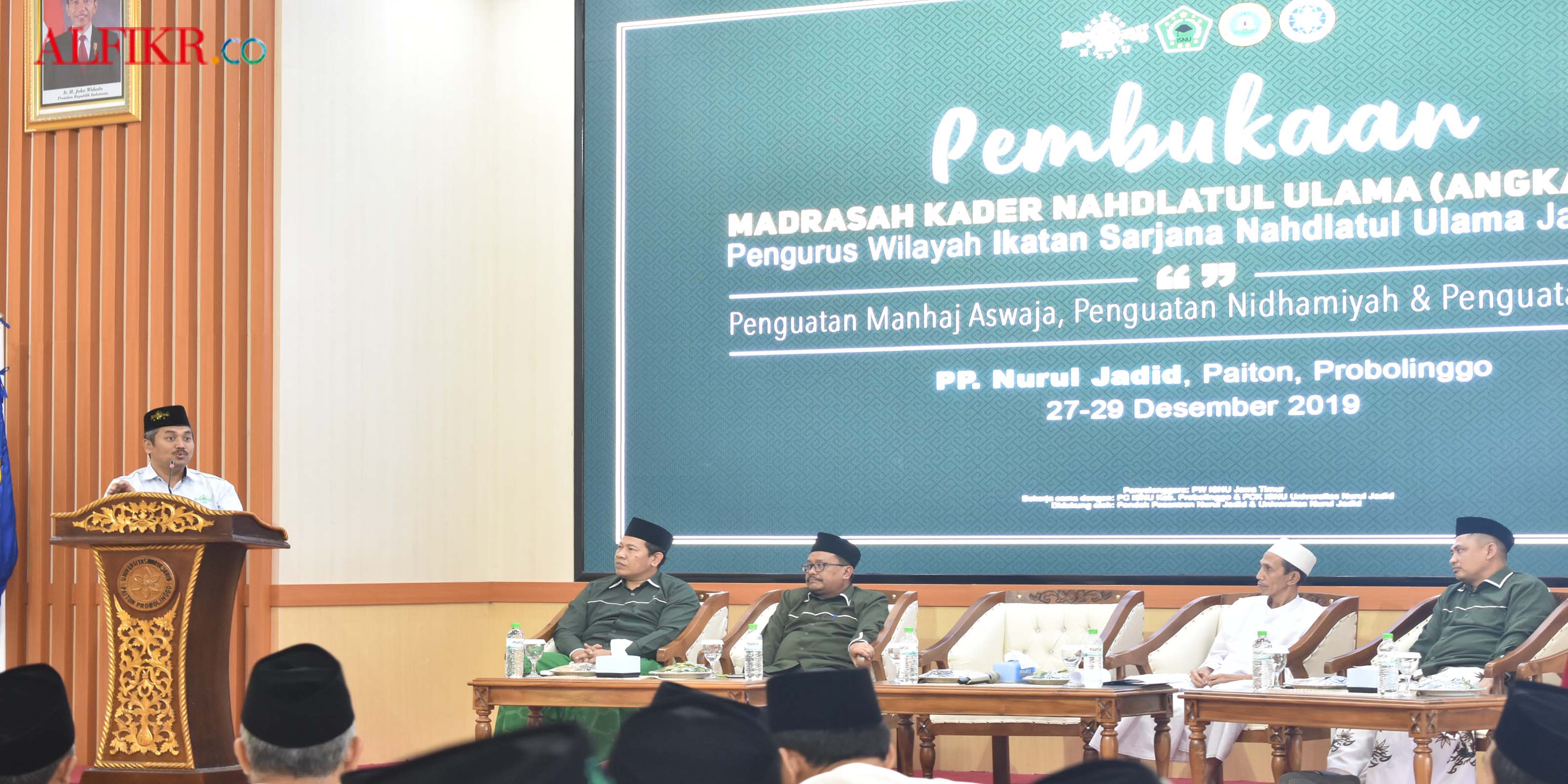 Cikal Bakal Pendirian ISNU, Dari Gagasan KH. Wahid Zaini 