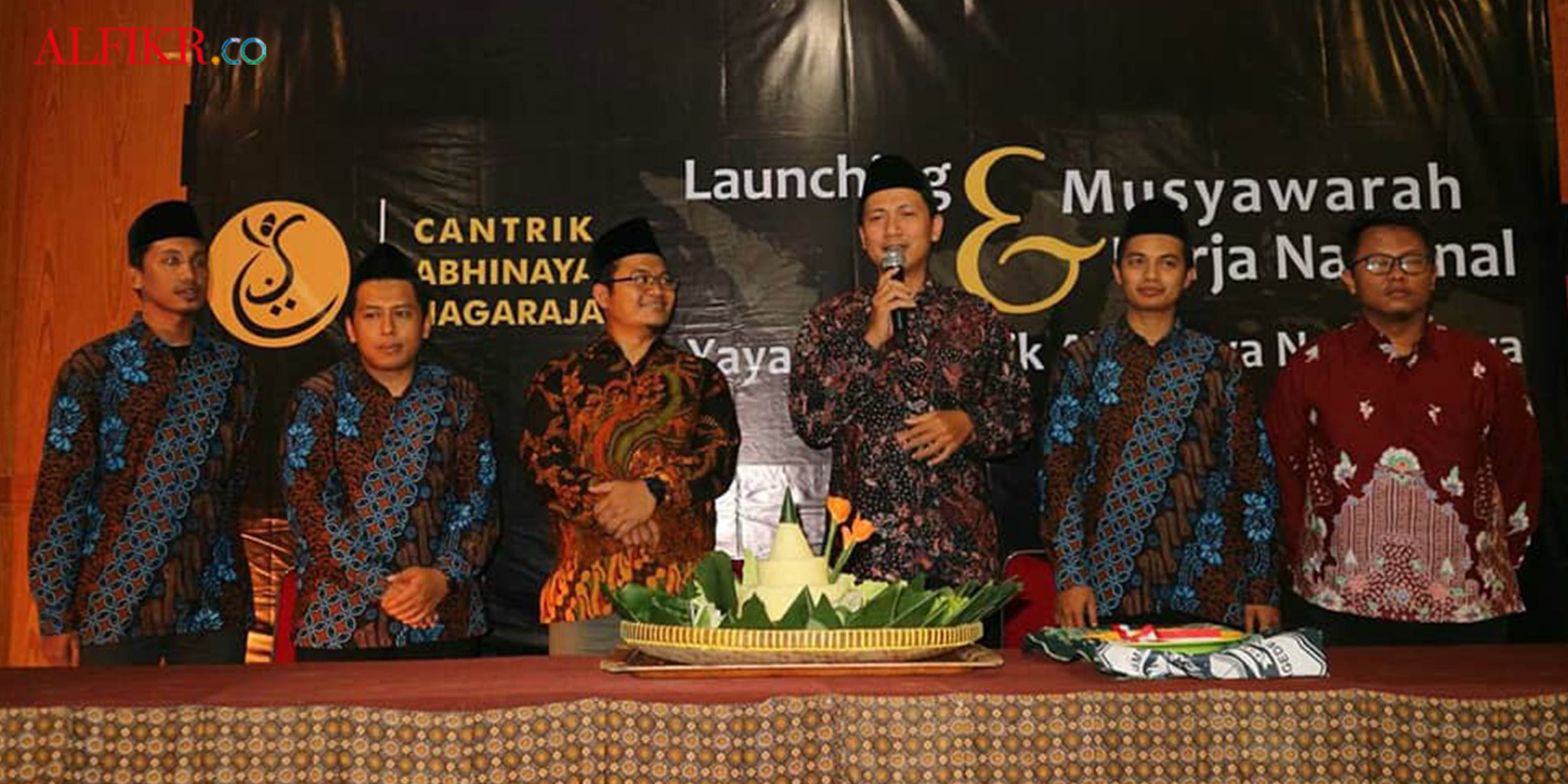 Awardee LPDP Santri Dirikan Yayasan Cantrika