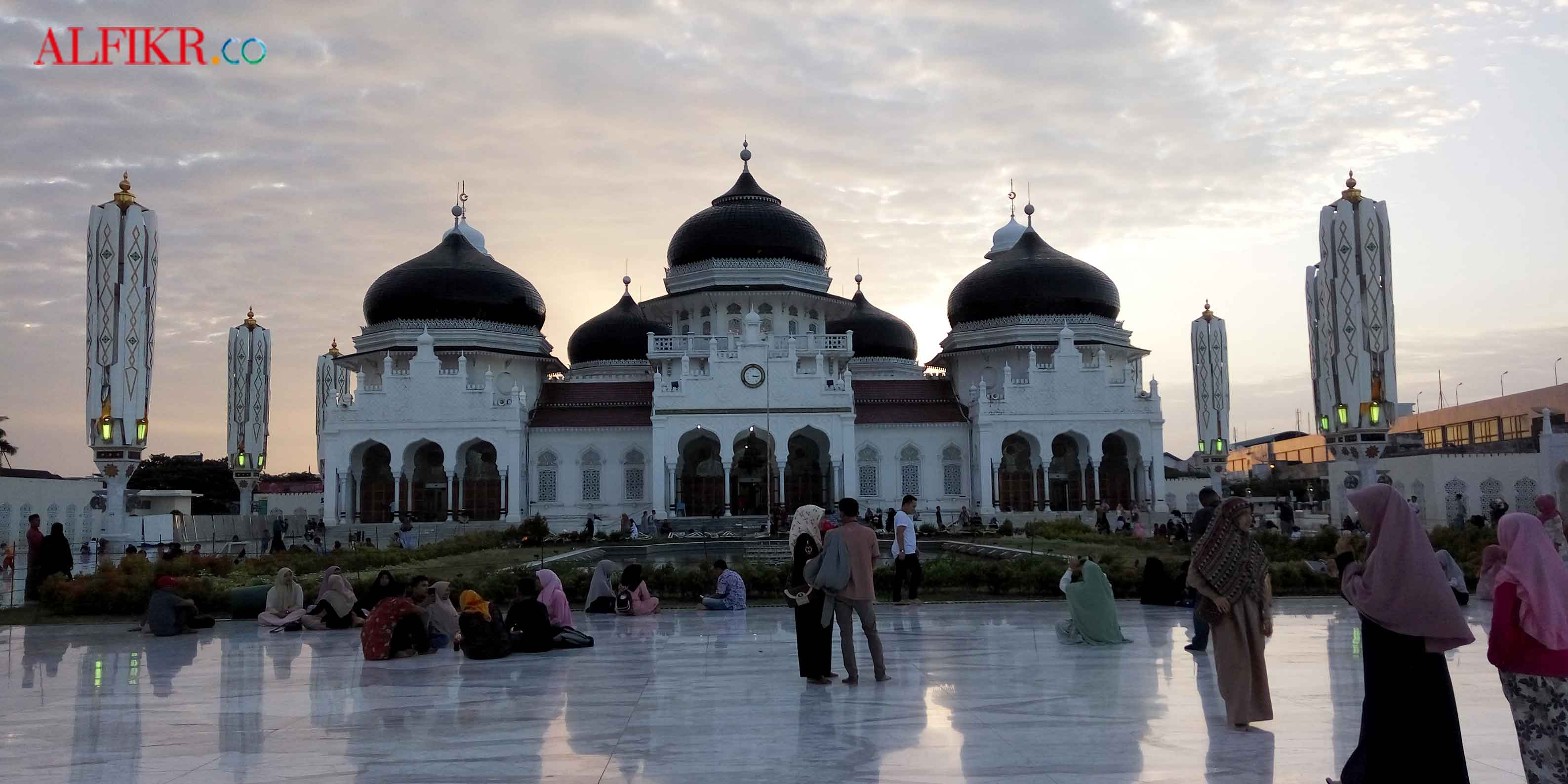 Targetkan 1 Juta Wisatawan, Ini Destinasi Andalan Banda Aceh