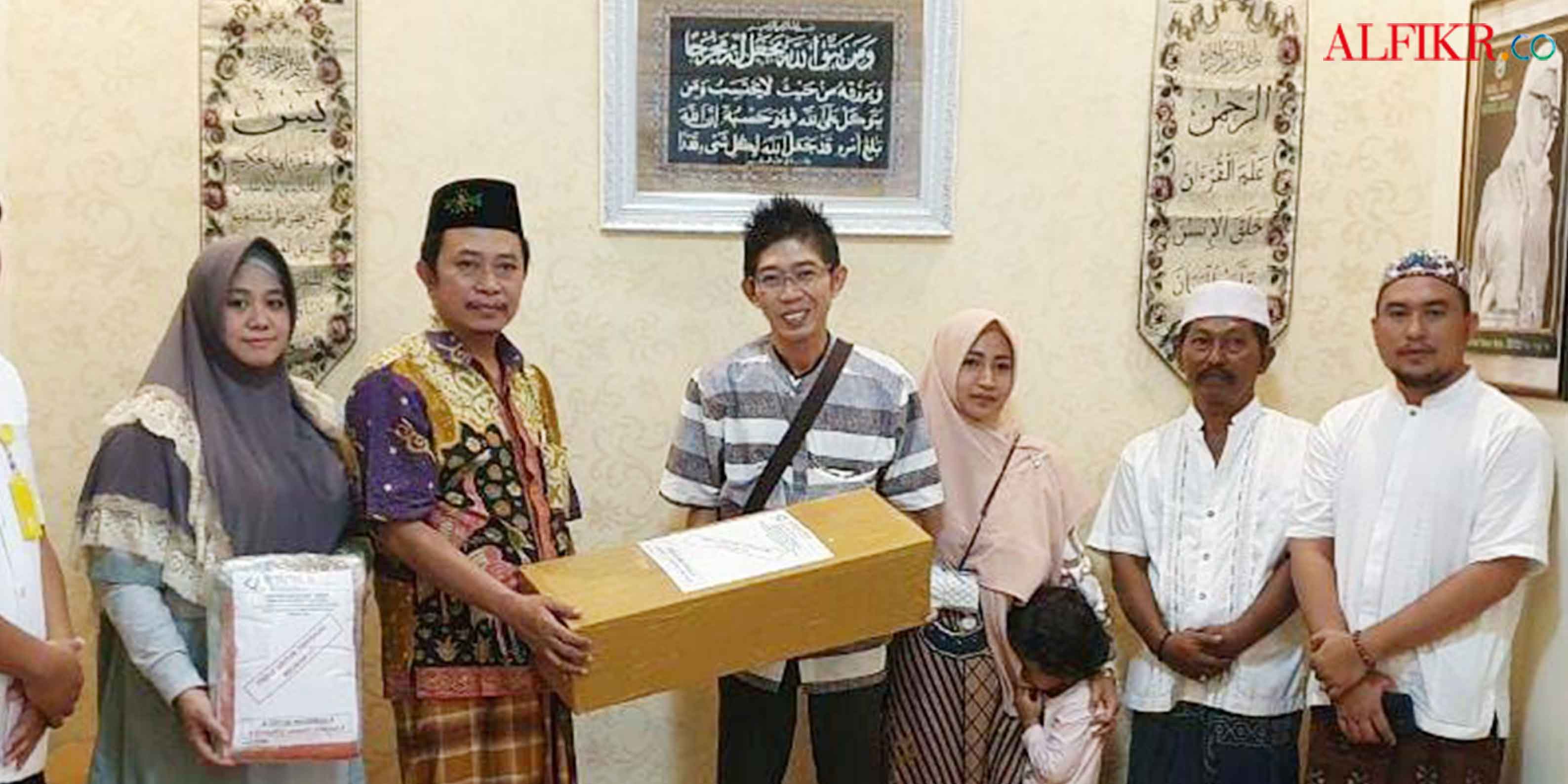 Cegah Covid 19, PP Nurul Jadid Lengkapi APD