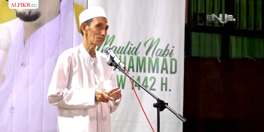 Refleksi Maulid Nabi Muhammad SAW, KH Moh Zuhri Zaini: Meneladani Sikap Nabi