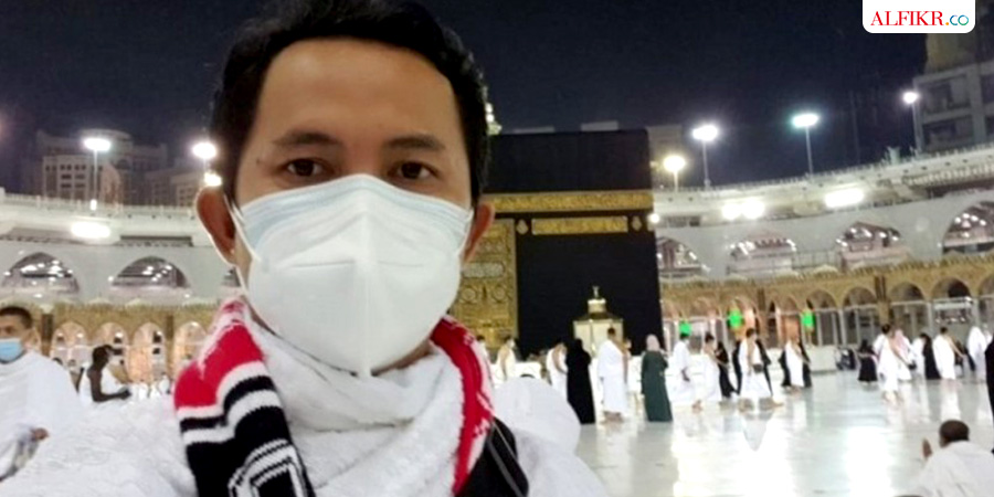 Umrah Perdana Ditengah Pandemi, Ini Pengalaman Jamaah Asal Indonesia