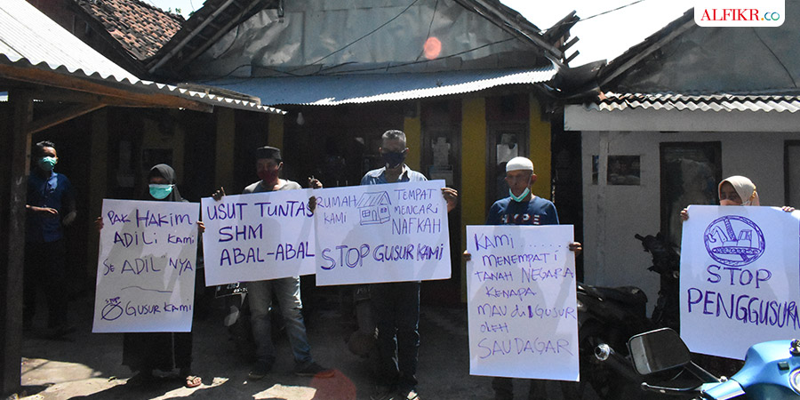 Polemik Penggusuran Rumah Warga Sumberlele Kraksaan