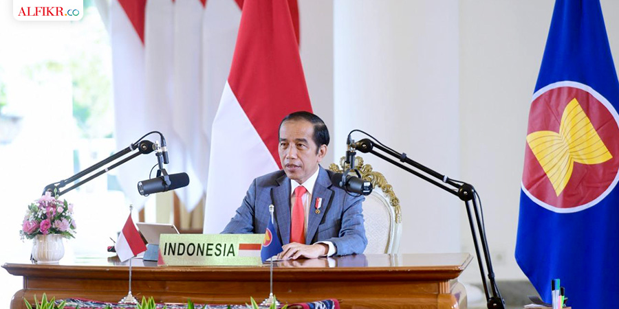 Presiden Jokowi Ingin Perkuat Kemitraan ASEAN-Selandia Baru di Pasifik