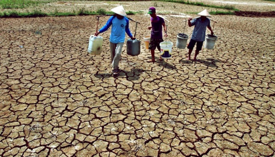 LPBINU Sebut Krisis Iklim Berdampak terhadap Ekonomi hingga Agama