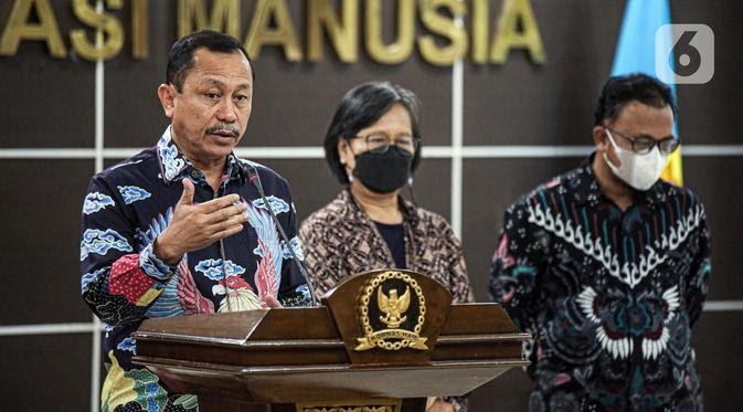 Laporan Kasus Brigadi J Diserahkan ke Timsus Polri,   Komnas HAM: Obstruction of Justice