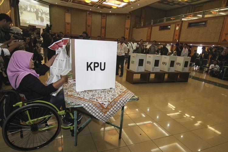 Panitia Pemilu Probolinggo Pernah Tak Mendata Penyandang Disabilitas, Bawaslu: 2024 Penuhi Hak Mereka