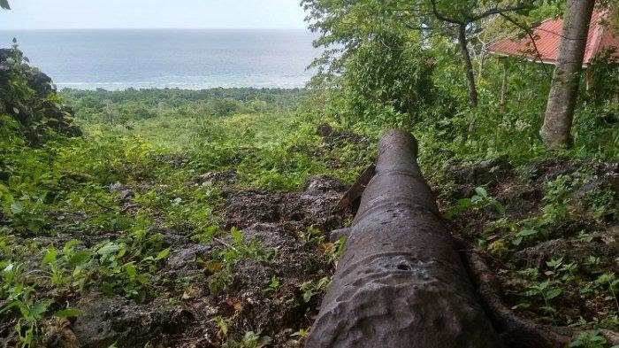 Peninggalan Masa Kesultanan Buton dan Benteng Pertahanan Masyarakat Tomia